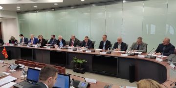 Μπήκαν αυστηρά χρονοδιαγράμματα για τη διασυνοριακή διάβαση του Λαιμού Πρεσπών- Συνάντηση των δύο επιτροπών χθες στα Σκόπια- Πότε θα δημοπρατηθεί το έργο