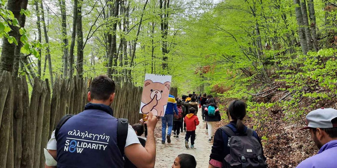 Αρκτούρος: Μαθαίνοντας για τις αρκούδες, τους λύκους, τους λύγκες και τη βιοποικιλότητα στην Ελλάδα