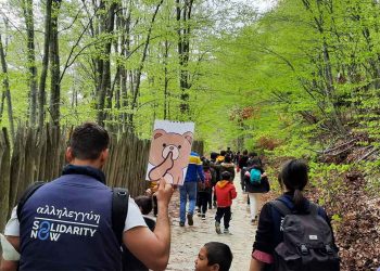 Αρκτούρος: Μαθαίνοντας για τις αρκούδες, τους λύκους, τους λύγκες και τη βιοποικιλότητα στην Ελλάδα