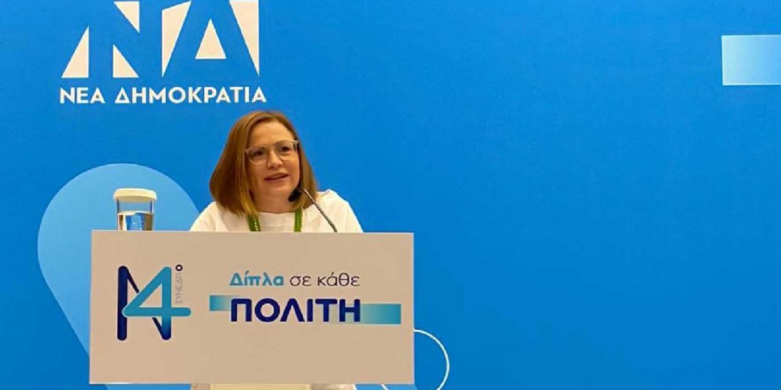 Mαρία Σπυράκη : Δεν είναι δυνατόν στελέχη της ΝΔ να αντιτίθενται στις Ανανεώσιμες Πηγές Ενέργειας