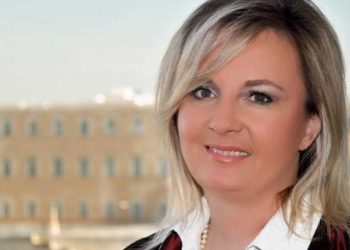 Πανελλήνια Πατριωτική Ένωση: Υποψήφια με την Πατριωτική Ένωση στην Β’ Θεσσαλονίκης η Σταυρούλα Ξουλίδου