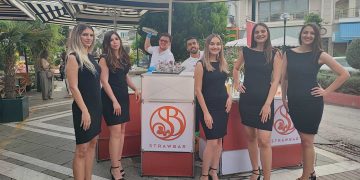 STRAWBAR: Ένα συναρπαστικό Cocktail Night Out απόλαυσαν όσοι βρέθηκαν το βράδυ της Κυριακής σε Baccara – Bottega στην Πτολεμαΐδα