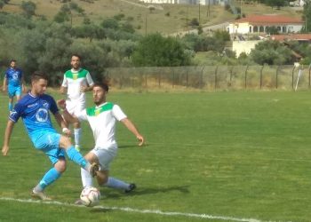 Πέρασε με “διπλό” από τη Στυλίδα ο Μακεδονικός Φούφα και πρώτος στη βαθμολογία