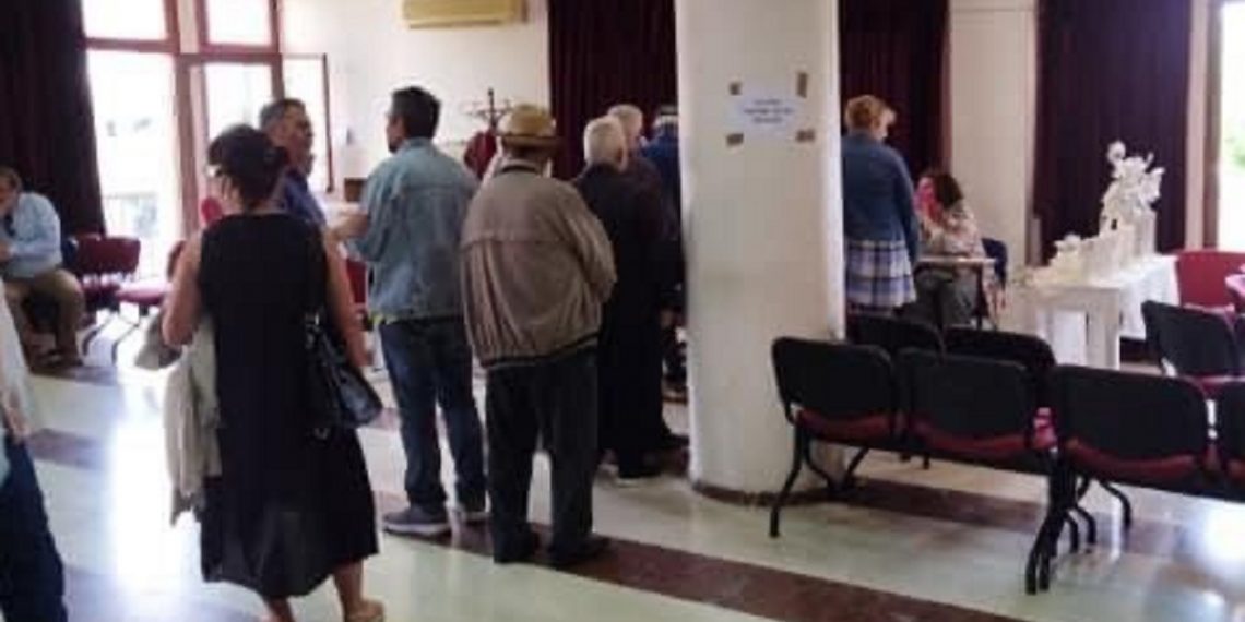 Πόσοι συμμετείχαν στις εκλογές του ΣΥΡΙΖΑ σήμερα στο Ν. Κοζάνης – Εγγραφή και νέων μελών