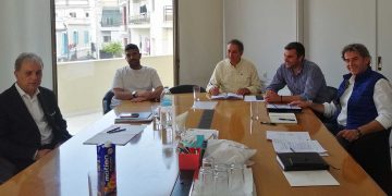 Την παρέμβασή του Γ. Αμανατίδη στο Υπουργείο Ενέργειας ώστε να υπάρχει μέριμνα για τις αιτήσεις που δεν μπήκαν στο Πρόγραμμα «Εξοικονομώ», ζήτησε ο πρόεδρος του ΤΕΕ/ΤΔΜ Νίκος Συλλίρης