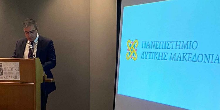 Ποιοτικά και με τη «βούλα» τα τμήματα του Πανεπιστημίου Δ. Μακεδονίας – Πανηγυρική εκδήλωση  – Πιστοποιητικά διασφάλισης ποιότητας για το ίδρυμα