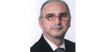 Πανελλήνια Πατριωτική Ένωση: Υποψήφιος με την Πατριωτική Ένωση στην Α’ Θεσσαλονίκης ο Θεοχάρης Ταντανάσης