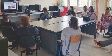 Επιμόρφωση Ειδικής Αγωγής από το ΠΔΜ στο Εργαστήριο Ειδικής Επαγγελματικής Εκπαίδευσης και Κατάρτισης Πτολεμαΐδας