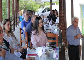 Η διαχείριση του αρδευτικού νερού βρέθηκε στο επίκεντρο ημερίδας που διοργάνωσε το ΤΕΟΒ Μεσοβούνου