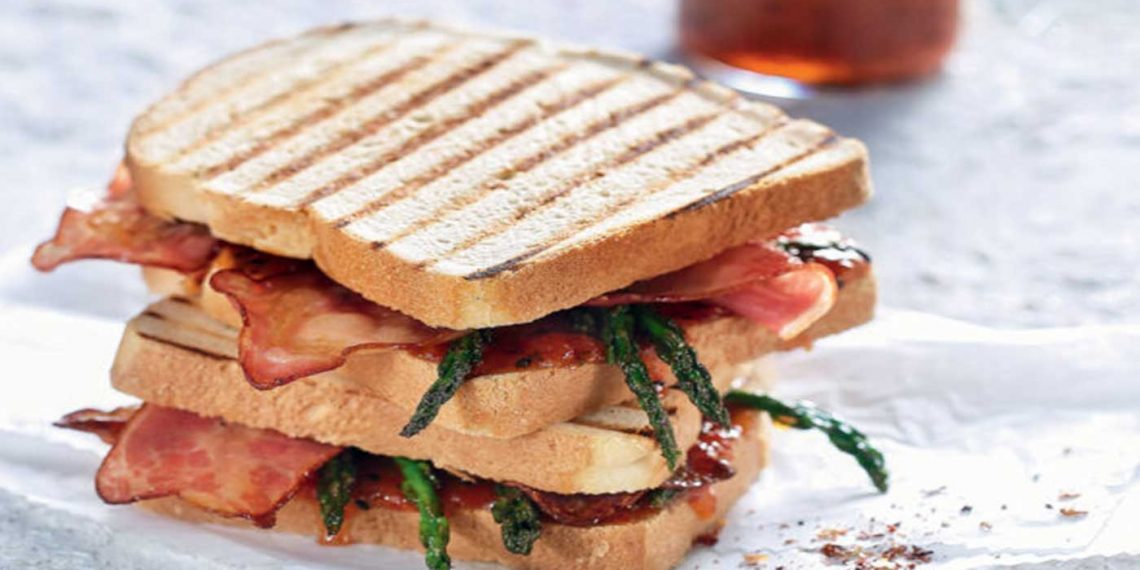 Σάντουιτς στο γραφείο, τοστάκι στο σχολείο! 12 συνταγές-έκπληξη