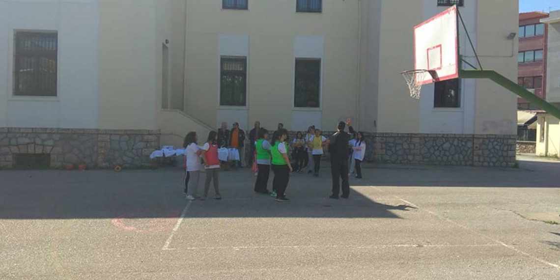 Με επιτυχία το Πρόγραμμα “Τρίποντα στα σχολεία» στο 1ο Δημοτικό Πτολεμαΐδας” (βίντεο-φώτο)