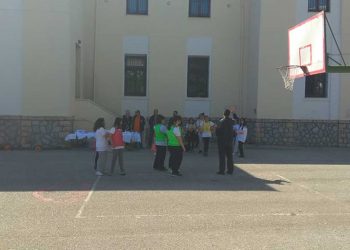 Με επιτυχία το Πρόγραμμα “Τρίποντα στα σχολεία» στο 1ο Δημοτικό Πτολεμαΐδας” (βίντεο-φώτο)