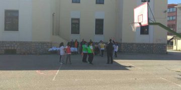 Με επιτυχία το Πρόγραμμα “Τρίποντα στα σχολεία» στο 1ο Δημοτικό Πτολεμαΐδας” (βίντεο-φώτο)