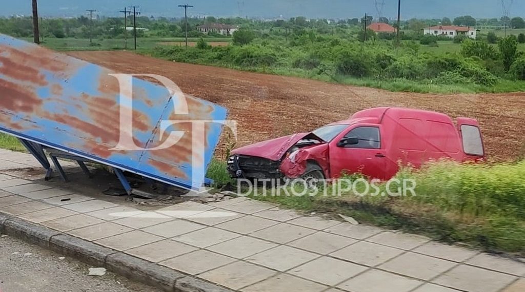 Σοβαρό τροχαίο ατύχημα στον δρόμο για Δισπηλιό Καστοριάς