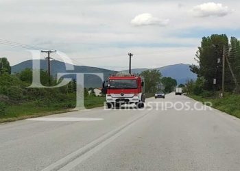 Καστοριά: Νεκρός ηλικιωμένος οδηγός σε τροχαίο δυστύχημα στη Βασιλειάδα