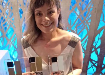 Δύο χρυσά και ένα αργυρό βραβείο για το Αρχιτεκτονικό γραφείο της Καλλιρόης Τζιμίκα, στα “Ελληνικά Interiors Awards”