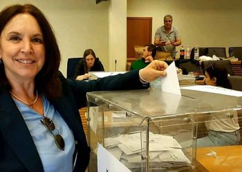 Κ. Βέττα: «Οι χθεσινές εκλογές του ΣΥΡΙΖΑ Π.Σ. και η αθρόα συμμετοχή των πολιτών έδειξαν τον δρόμο της πολιτικής αλλαγής»