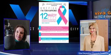 Η Μαιευτήρας- Χειρουργός Γυναικολόγος Κάτια Σπυροπούλου στον Vivagr για τον καρκίνο του ενδομήτριου-VIDEO