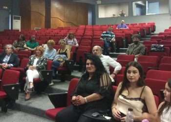 Το βιβλίο «Ρίζα μ’-Ποντιακή Κουζίνα – Η παράδοση και η εξέλιξη» της Σόφης Ουργαντζίδου παρουσιάστηκε στην Πτολεμαΐδα (φώτο-βίντεο)