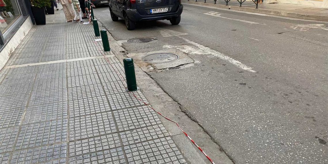 Αποκαταστάθηκε η βλάβη που άφησε χωρίς νερό την Κοζάνη – Πότε θα έρθει το νερό σε όλη την πόλη