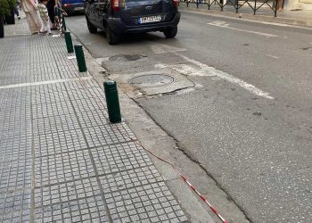 Αποκαταστάθηκε η βλάβη που άφησε χωρίς νερό την Κοζάνη – Πότε θα έρθει το νερό σε όλη την πόλη