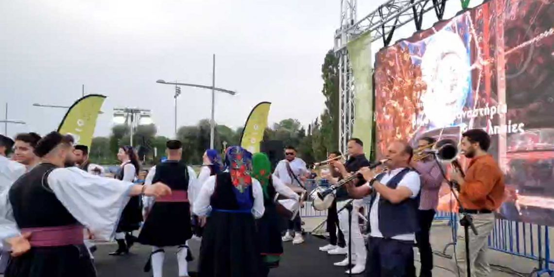 Ξεκίνησαν οι εκδηλώσεις για την προβολή του Δήμου Βοΐου στη Θεσσαλονίκη-VIDEO