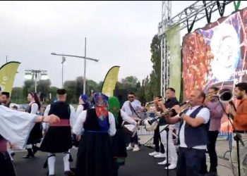 Ξεκίνησαν οι εκδηλώσεις για την προβολή του Δήμου Βοΐου στη Θεσσαλονίκη-VIDEO