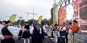 Ξεκίνησαν οι εκδηλώσεις για την προβολή του Δήμου Βοΐου στη Θεσσαλονίκη-VIDEO