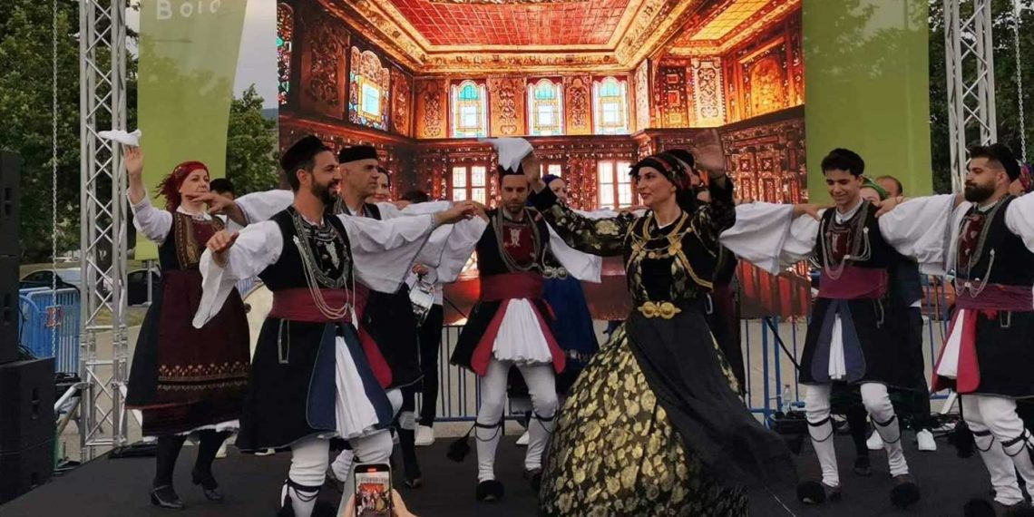 Η Θεσσαλονίκη γνώρισε το Δήμο Βοίου – Μοναδικό τριήμερο εκδηλώσεων γνωριμίας της πολιτιστικής κληρονομιάς του Βοΐου