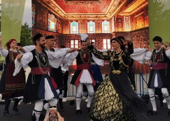 Η Θεσσαλονίκη γνώρισε το Δήμο Βοίου – Μοναδικό τριήμερο εκδηλώσεων γνωριμίας της πολιτιστικής κληρονομιάς του Βοΐου