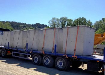 Δήμος Γρεβενών: Ξεκινά το έργο της υπογειοποίησης των απορριμμάτων -Παρελήφθησαν οι νέοι σύγχρονοι υπόγειοι κάδοι (Φωτογραφίες)