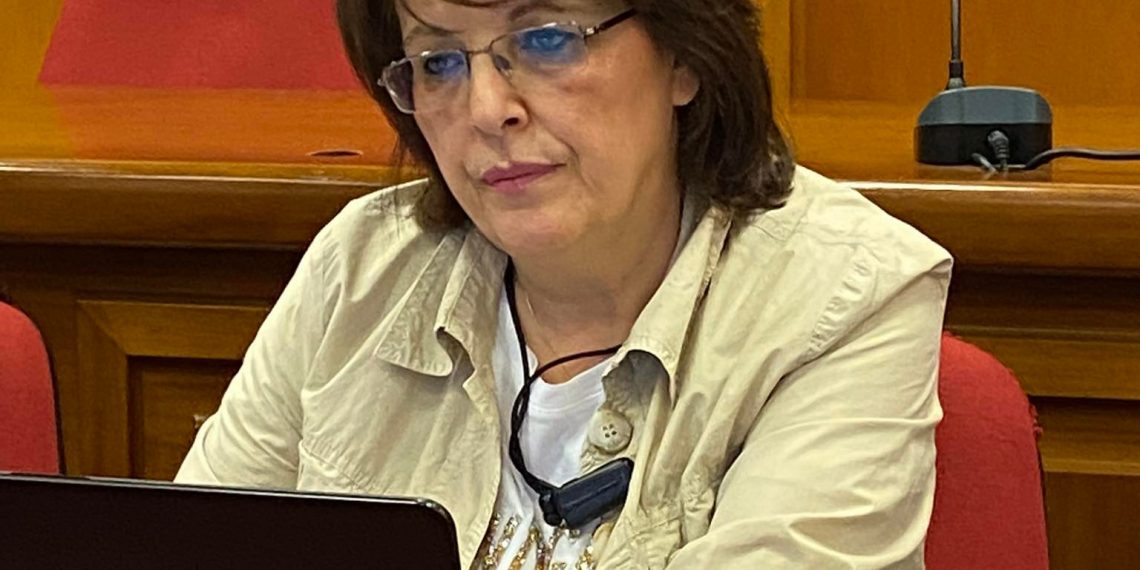 Σφοδρή κριτική Ζεμπιλιάδου σε Κασαπίδη και Βουλευτές: «Δέχθηκαν το μοίρασμα του Ταμείου Δίκαιης Μετάβασης, όταν η περιοχή καταρρέει»- «Πλιάτσικο με τα φωτοβολταϊκά και κάποιοι το επέτρεψαν»- Τι είπε για μεγάλα έργα, ΠΕΠ και ΕΠΤΑΚ: «Κοινός παρονομαστής η αδιαφανής οικονομική διαχείριση»