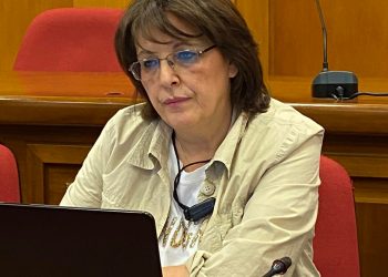 Σφοδρή κριτική Ζεμπιλιάδου σε Κασαπίδη και Βουλευτές: «Δέχθηκαν το μοίρασμα του Ταμείου Δίκαιης Μετάβασης, όταν η περιοχή καταρρέει»- «Πλιάτσικο με τα φωτοβολταϊκά και κάποιοι το επέτρεψαν»- Τι είπε για μεγάλα έργα, ΠΕΠ και ΕΠΤΑΚ: «Κοινός παρονομαστής η αδιαφανής οικονομική διαχείριση»