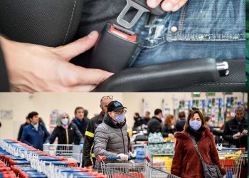 Μάσκα και ζώνη σώζουν ζωές – Γράφει ο Μάξιμος Κωνσταντινίδης