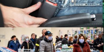 Μάσκα και ζώνη σώζουν ζωές – Γράφει ο Μάξιμος Κωνσταντινίδης