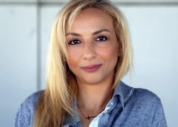 Η Λένα Νικήτα στο ψηφοδέλτιο Α’ Θεσσαλονίκης της Πατριωτικής Ενώσεως