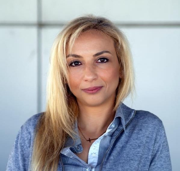 Η Λένα Νικήτα στο ψηφοδέλτιο Α’ Θεσσαλονίκης της Πατριωτικής Ενώσεως