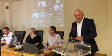 Εφαρμογή Κυκλικής Οικονομίας στη Δυτική Μακεδονία- Επόμενο βήμα η διαχείριση επικίνδυνων οικιακών αποβλήτων για τη ΔΙΑΔΥΜΑ