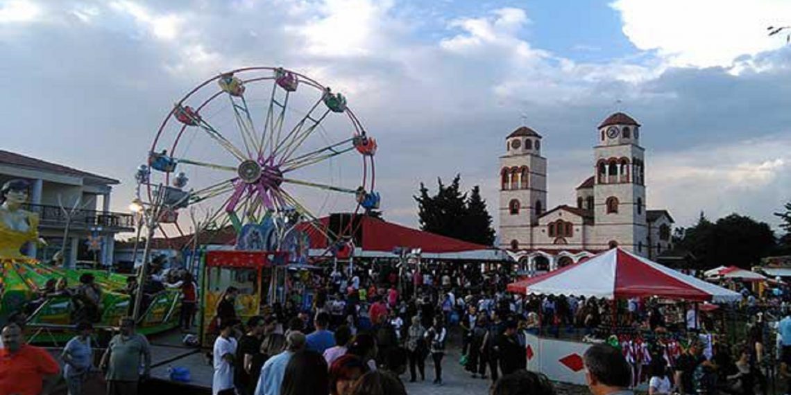 Πανηγύρι Δρεπάνου: Παράταση μέχρι την Τρίτη & δωρεάν λούνα πάρκ 5:00 με 6:30 το απόγευμα της ίδιας μέρας