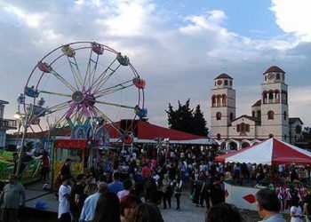 Πανηγύρι Δρεπάνου: Παράταση μέχρι την Τρίτη & δωρεάν λούνα πάρκ 5:00 με 6:30 το απόγευμα της ίδιας μέρας