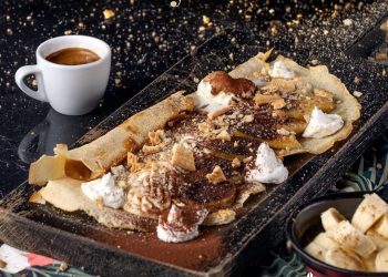 Baccara: Η Κυριακή είναι η μέρα του brunch! Ξεχωριστό μενού