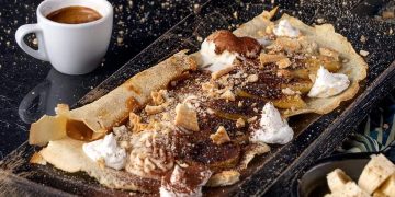 Baccara: Η Κυριακή είναι η μέρα του brunch! Ξεχωριστό μενού