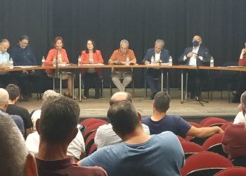 Καλλιόπη Βέττα: Να ληφθούν άμεσα μέτρα αλλά και ευρύτερες θεσμικές παρεμβάσεις για την στήριξη των πληττόμενων αγροτών – Παρέμβαση στην σύσκεψη στον Βελβεντό