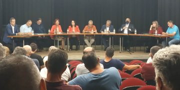 Καλλιόπη Βέττα:  Να ληφθούν άμεσα μέτρα αλλά και ευρύτερες θεσμικές παρεμβάσεις για την στήριξη των πληττόμενων αγροτών – Παρέμβαση στην σύσκεψη στον Βελβεντό