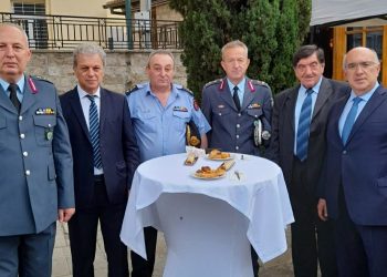 Εορτασμός της «Ημέρας Τιμής των Αποστράτων της Ελληνικής Αστυνομίας»