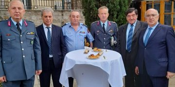 Εορτασμός της «Ημέρας Τιμής των Αποστράτων της Ελληνικής Αστυνομίας»