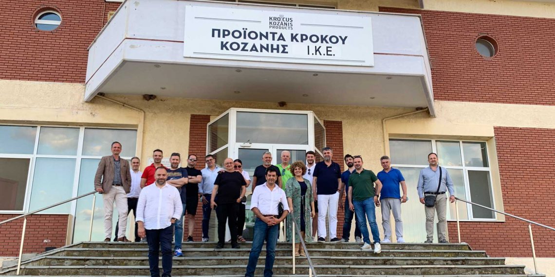 “Meet the Buyers”:Συνεχίζεται το Διεθνές Forum Αγροδιατροφικών Προϊόντων Νομού Κοζάνης