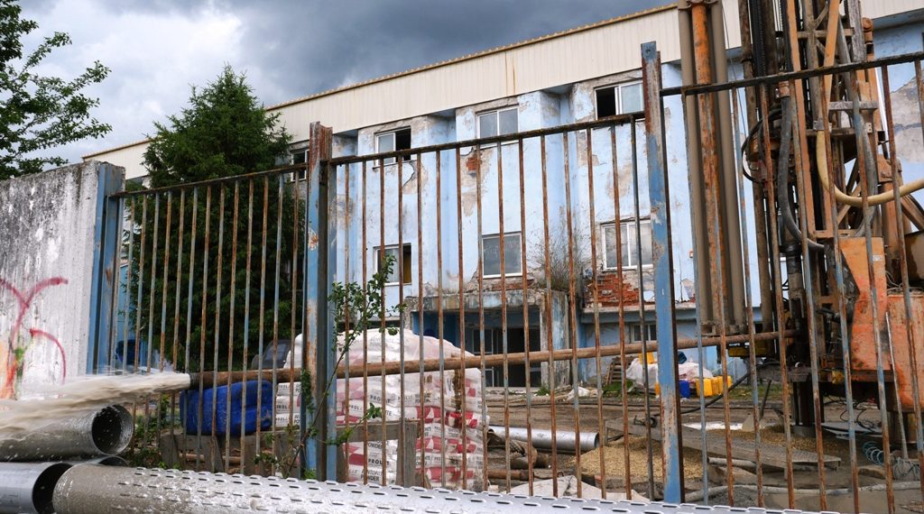 Δήμος Γρεβενών: Ξεκίνησαν οι γεωτρήσεις γεωθερμίας στο Κλειστό Κολυμβητήριο