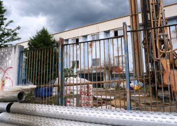 Δήμος Γρεβενών: Ξεκίνησαν οι γεωτρήσεις γεωθερμίας στο Κλειστό Κολυμβητήριο
