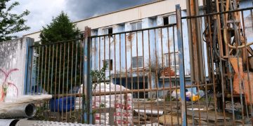 Δήμος Γρεβενών: Ξεκίνησαν οι γεωτρήσεις γεωθερμίας στο Κλειστό Κολυμβητήριο